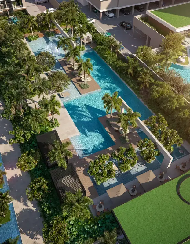 ON RESORT Cidade Jardim — Cidade Jardim · Barra Olímpica