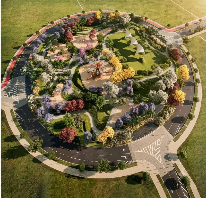 Novo lançamento residencial no Park Avenue — voltado para a Península · Barra da Tijuca