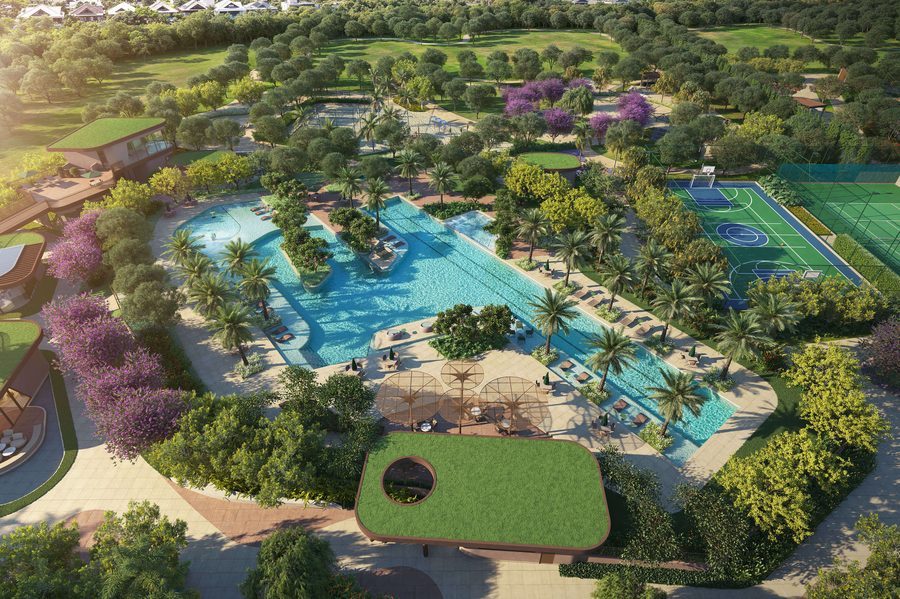 OX Park Design by EDSA — Barra da Tijuca