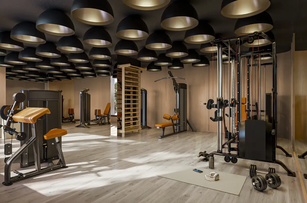 Fitness · academia