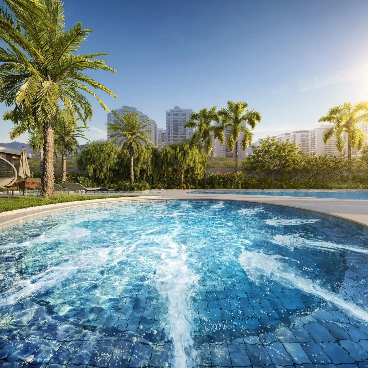 Spa externo