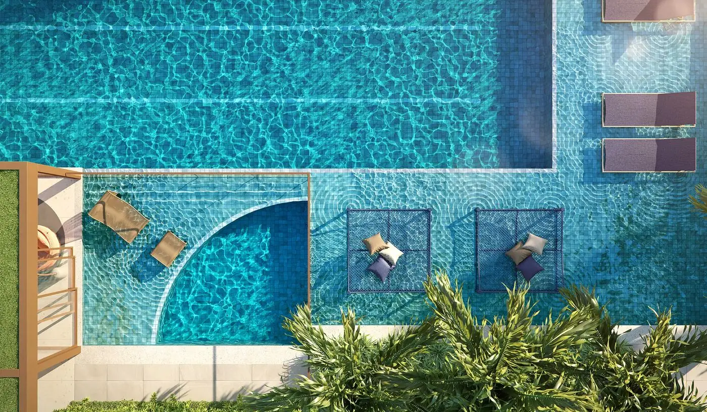 Pool House