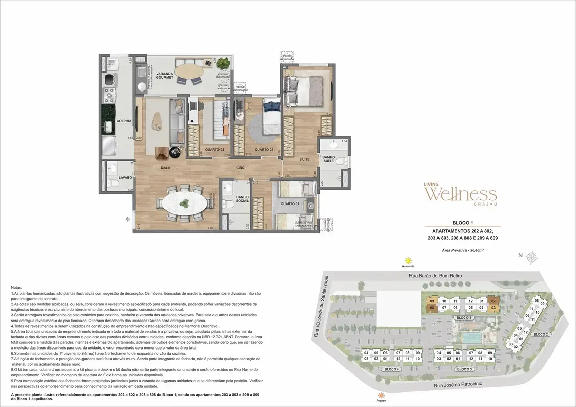Planta 4QS