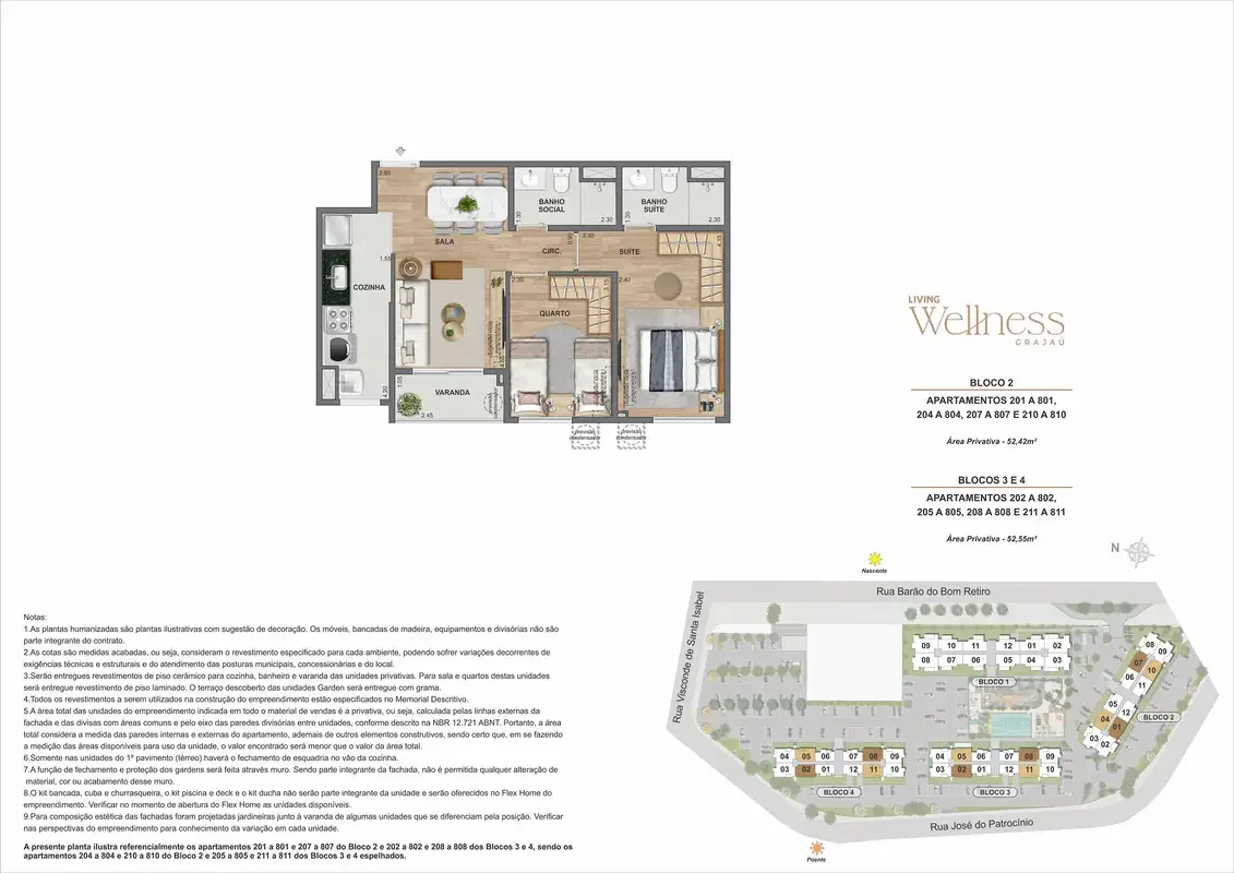 Planta 2QS
