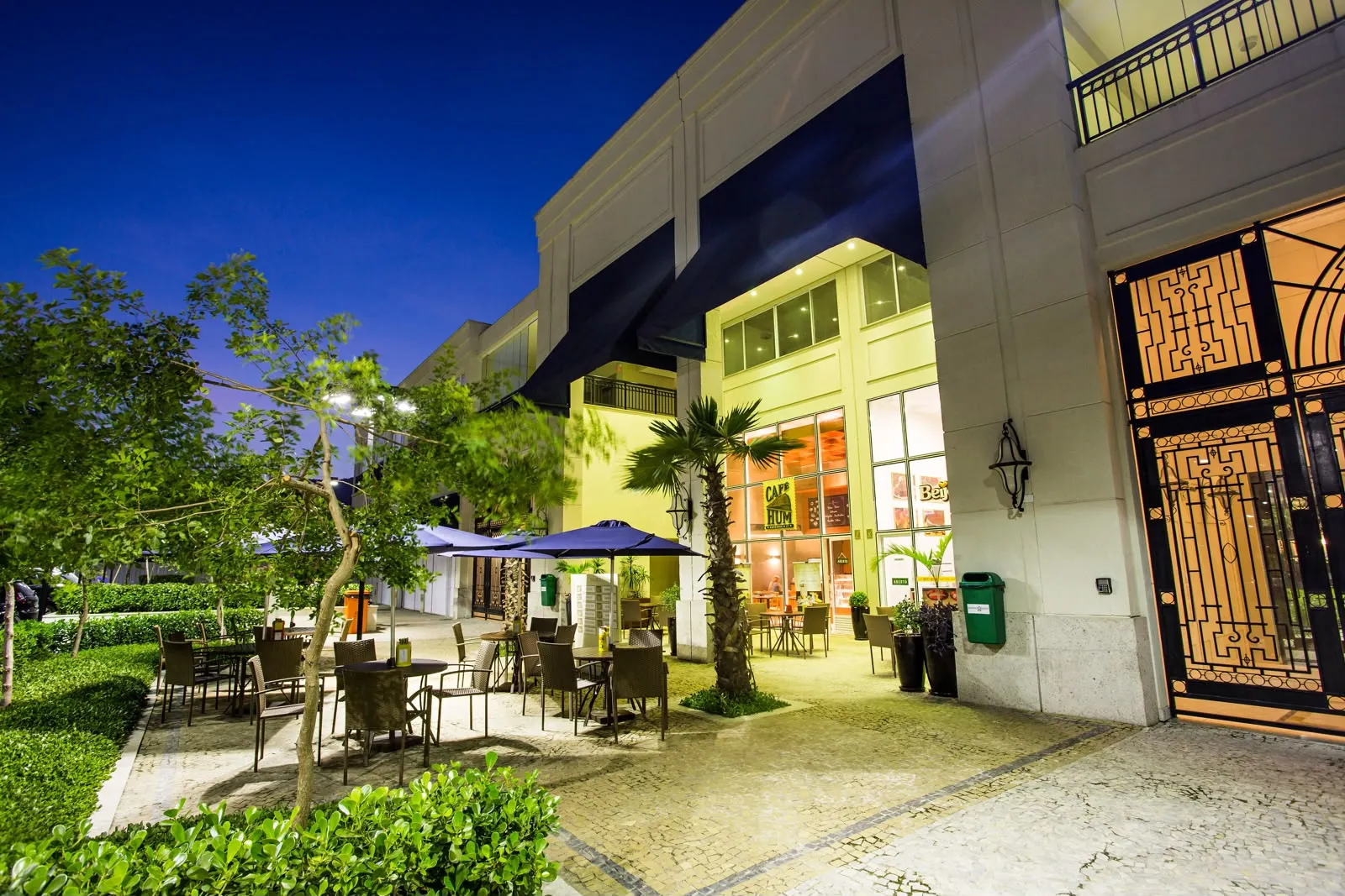 Shopping Cidade Jardim · nas proximidades
