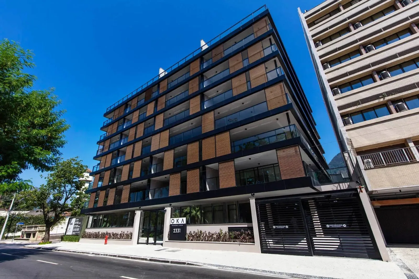 Oka Residence Lagoa