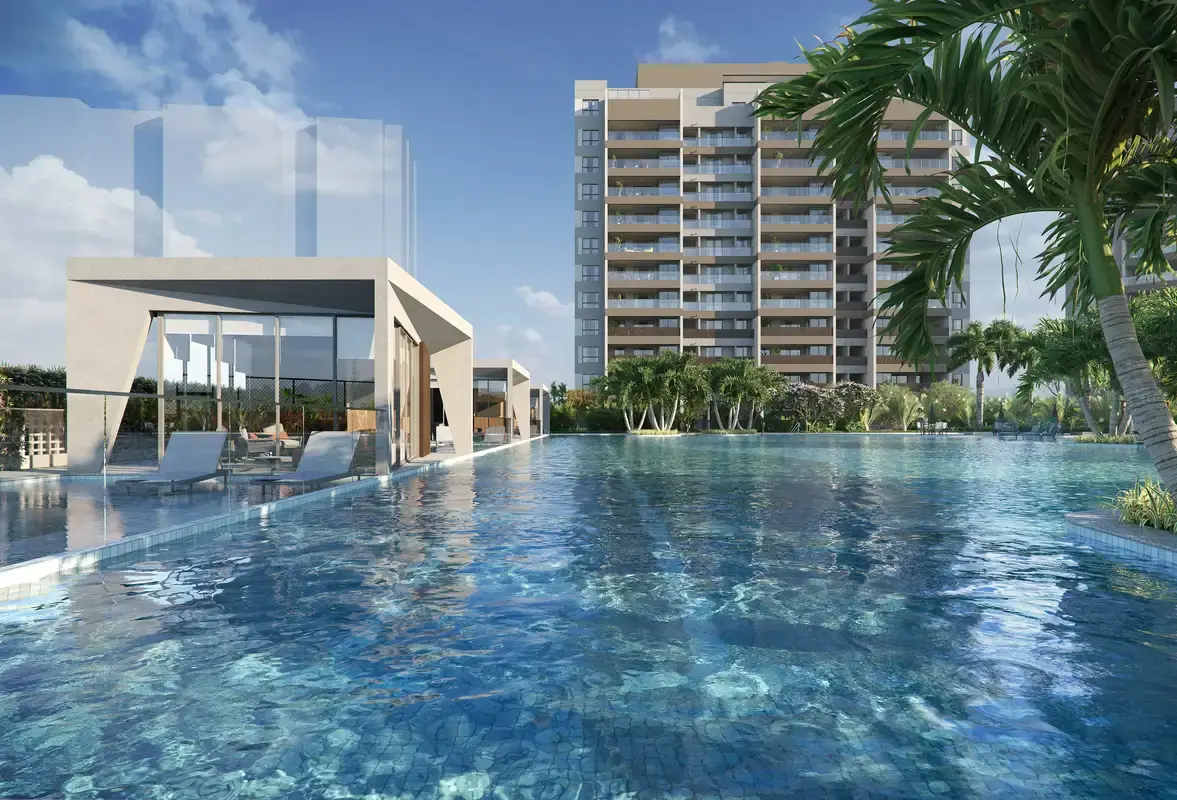 Piscina Raia 50m OP01