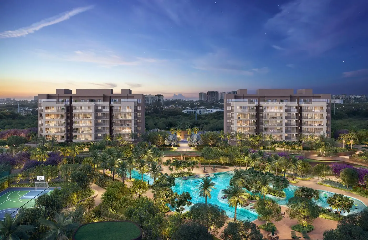 OX Park Design by EDSA