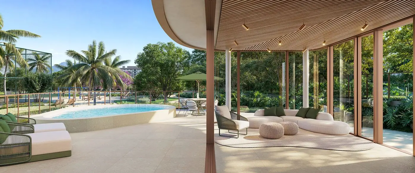 Edícula Pool House
