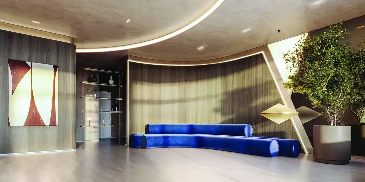 Hall de entrada