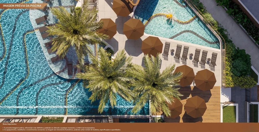 WE BARRA by Living — Barra da Tijuca · Av. das Américas