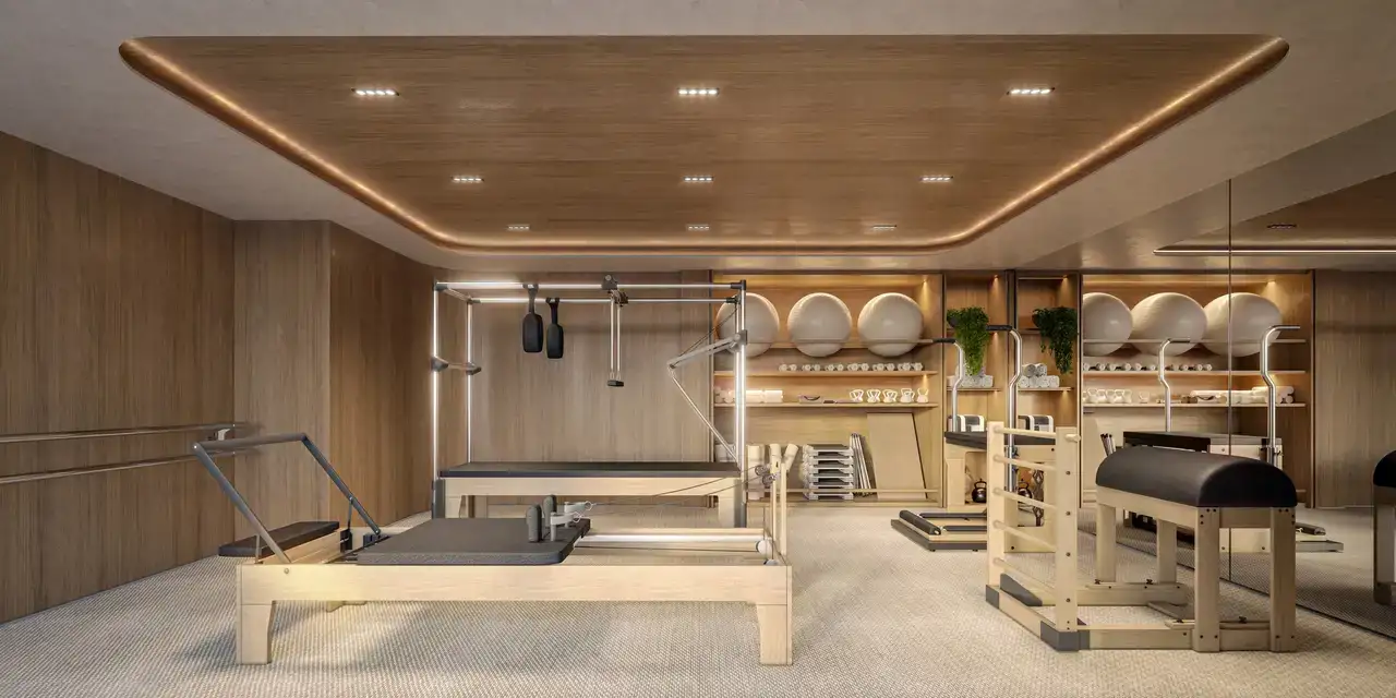 Estúdio de pilates