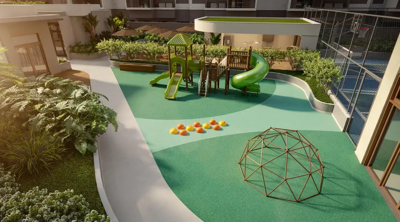 Playground infantil